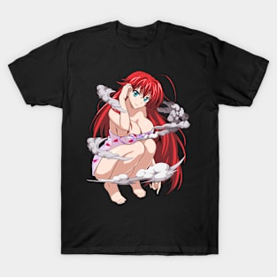 Rias Gremory - High School DxD T-Shirt